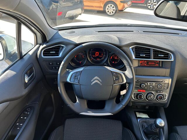 CITROEN C4 COLLECTION 1.3 E-THP SPANISH LHD IN SPAIN 1200000 MILES 1 OWNER 2014